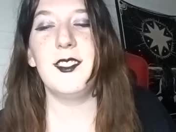 gothic baddie
