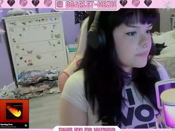 scarletneon